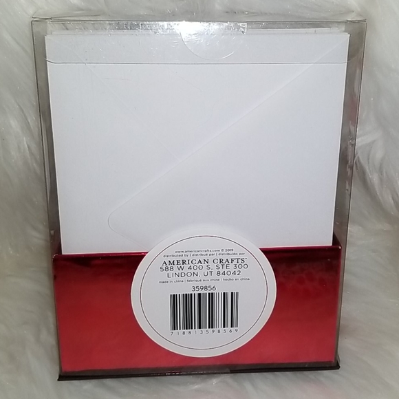 AMERICAN CRAFTERS Bundle AppleCards & Sticky Notes - Picture 6 of 9